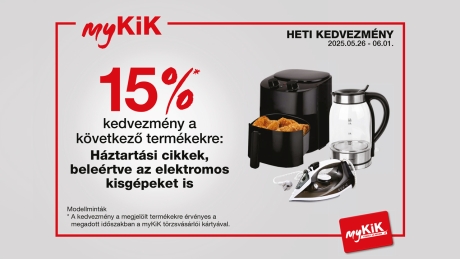 Vásárolj a KiK-nél jóóó áron!