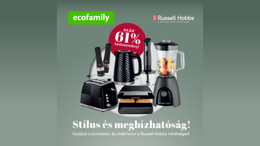 Stílus és megbízhatóság a konyhádban!