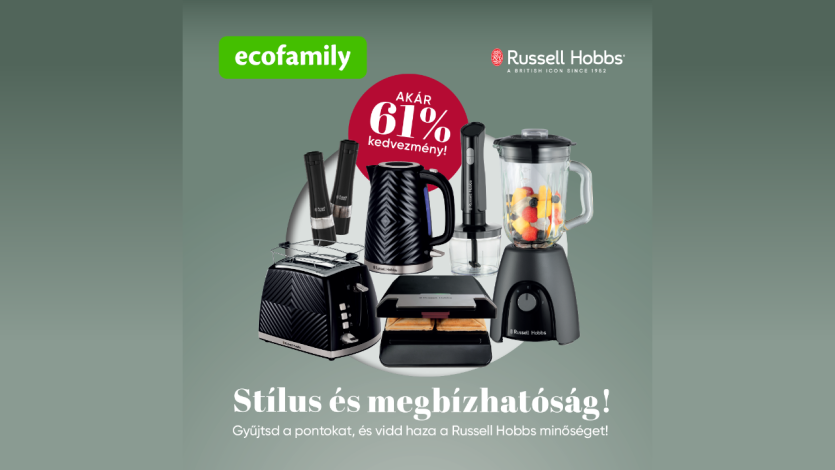 Stílus és megbízhatóság a konyhádban!