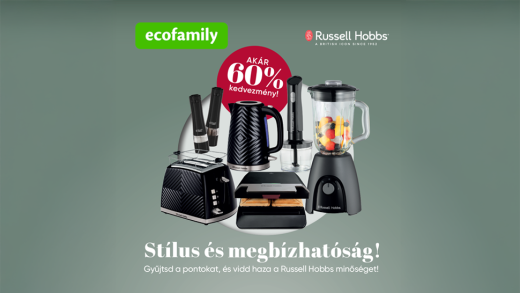 Stílus és megbízhatóság a konyhádban!