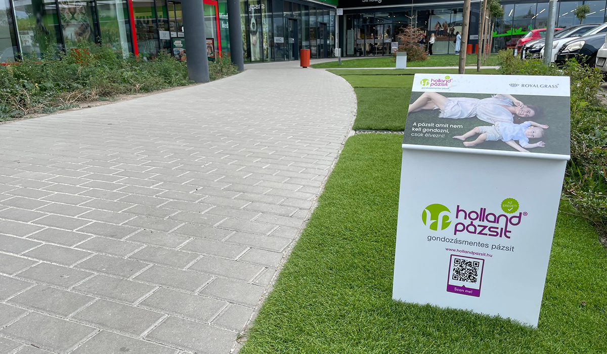Örökzöld megoldások testközelből | DERA PARK