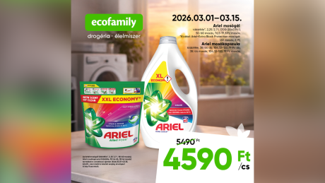 Tiszta ruhák, verhetetlen áron!