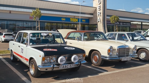 “Nem is Dunakanyar” Oldtimer Túra